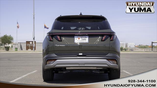 2026 Hyundai TUCSON SEL Premium