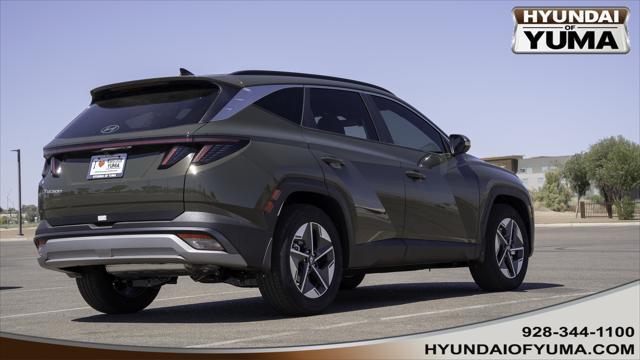 2026 Hyundai TUCSON SEL Premium