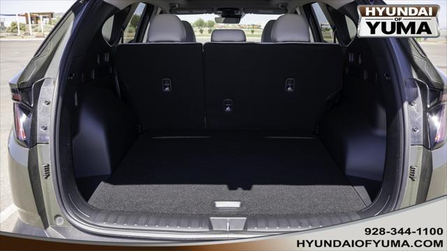 2026 Hyundai TUCSON SEL Premium