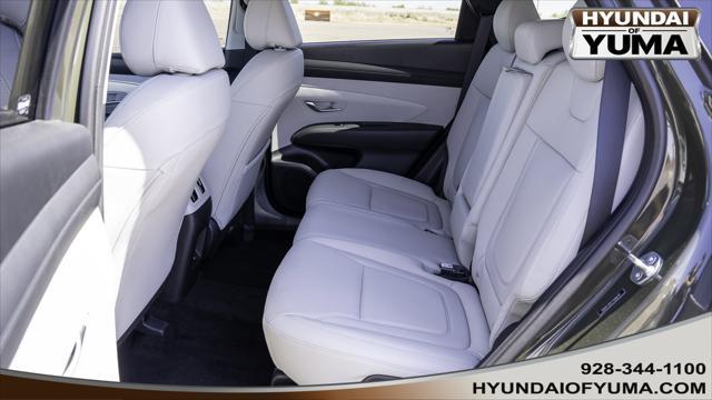 2026 Hyundai TUCSON SEL Premium