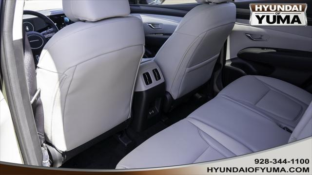 2026 Hyundai TUCSON SEL Premium