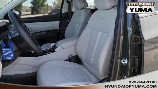 2026 Hyundai TUCSON SEL Premium