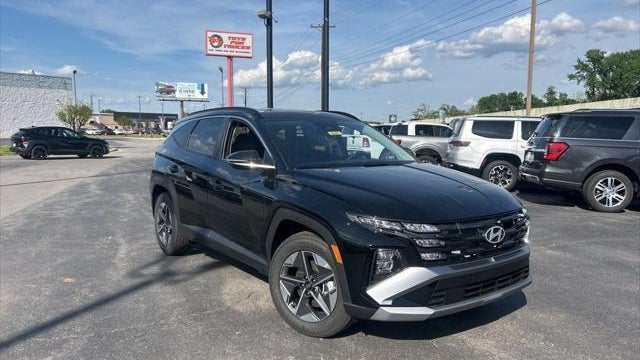 Preowned 2026 Hyundai TUCSON SEL Premium for Sale