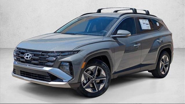 Preowned 2026 Hyundai TUCSON SEL Premium for Sale