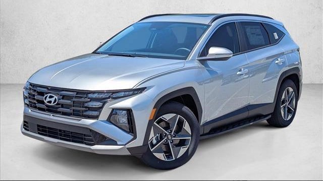 Preowned 2026 Hyundai TUCSON SEL Premium for Sale