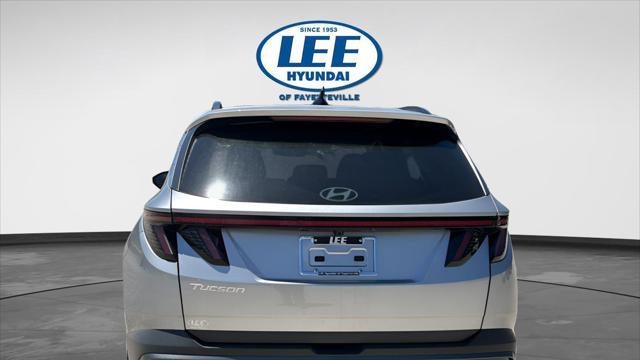 2026 Hyundai TUCSON SEL Premium
