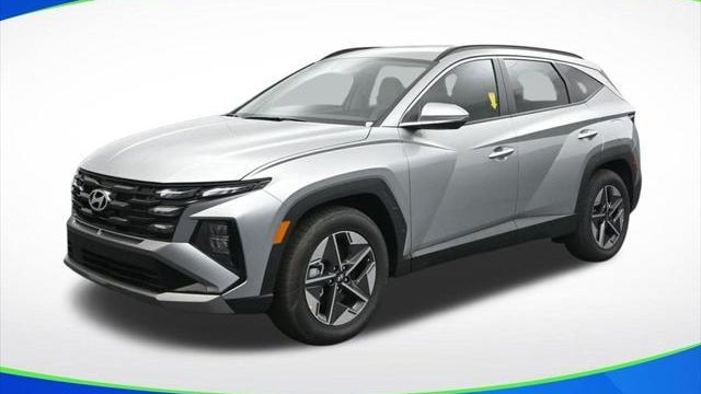 Preowned 2026 Hyundai TUCSON SEL Premium for Sale