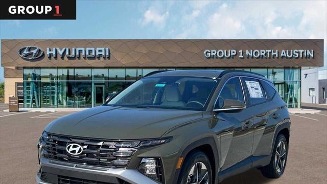 Preowned 2026 Hyundai TUCSON SEL Premium for Sale