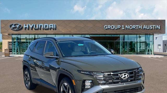 2026 Hyundai TUCSON SEL Premium