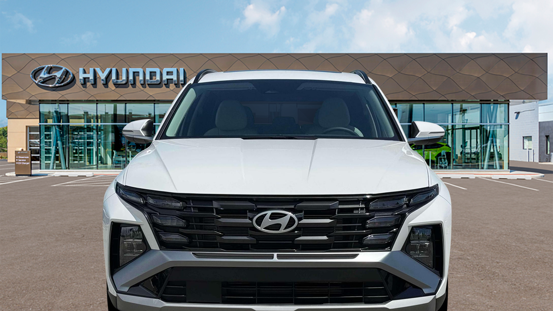 2026 Hyundai TUCSON SEL Premium