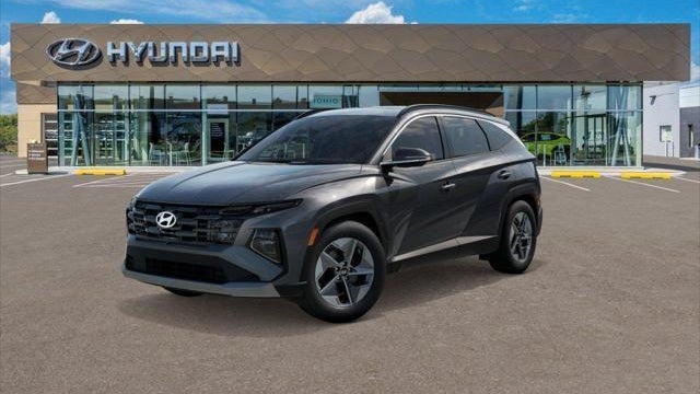 Preowned 2026 Hyundai TUCSON SEL Premium for Sale