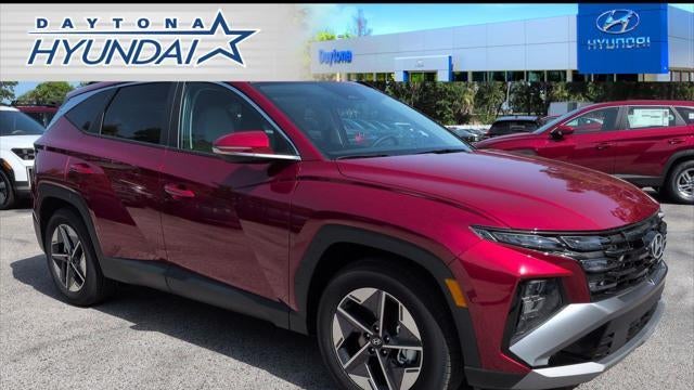 Preowned 2026 Hyundai TUCSON SEL Premium for Sale
