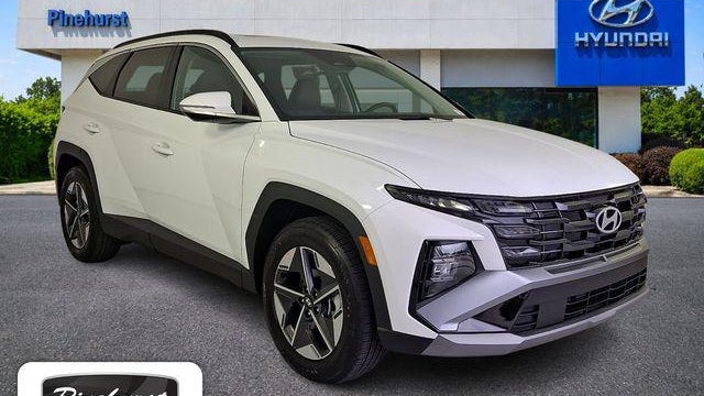 Preowned 2026 Hyundai TUCSON SEL Premium for Sale