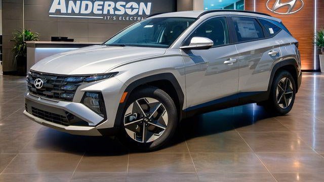 Preowned 2026 Hyundai TUCSON SEL Premium for Sale