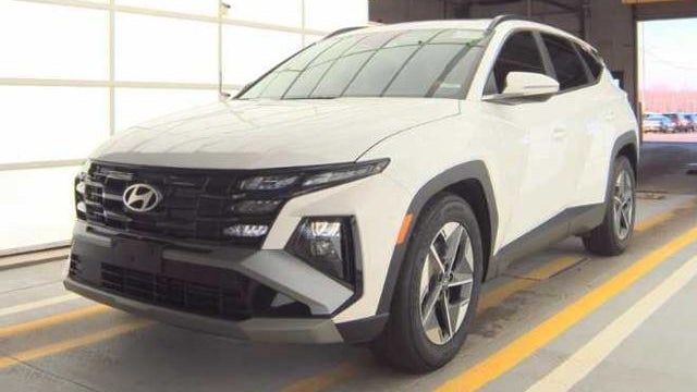 Preowned 2025 Hyundai TUCSON SEL Convenience for Sale