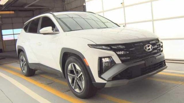 2025 Hyundai TUCSON SEL Convenience