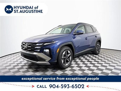 2025 Hyundai Tucson SEL Convenience 4DR SUV