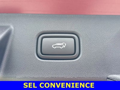 2025 Hyundai Tucson SEL Convenience 4DR SUV