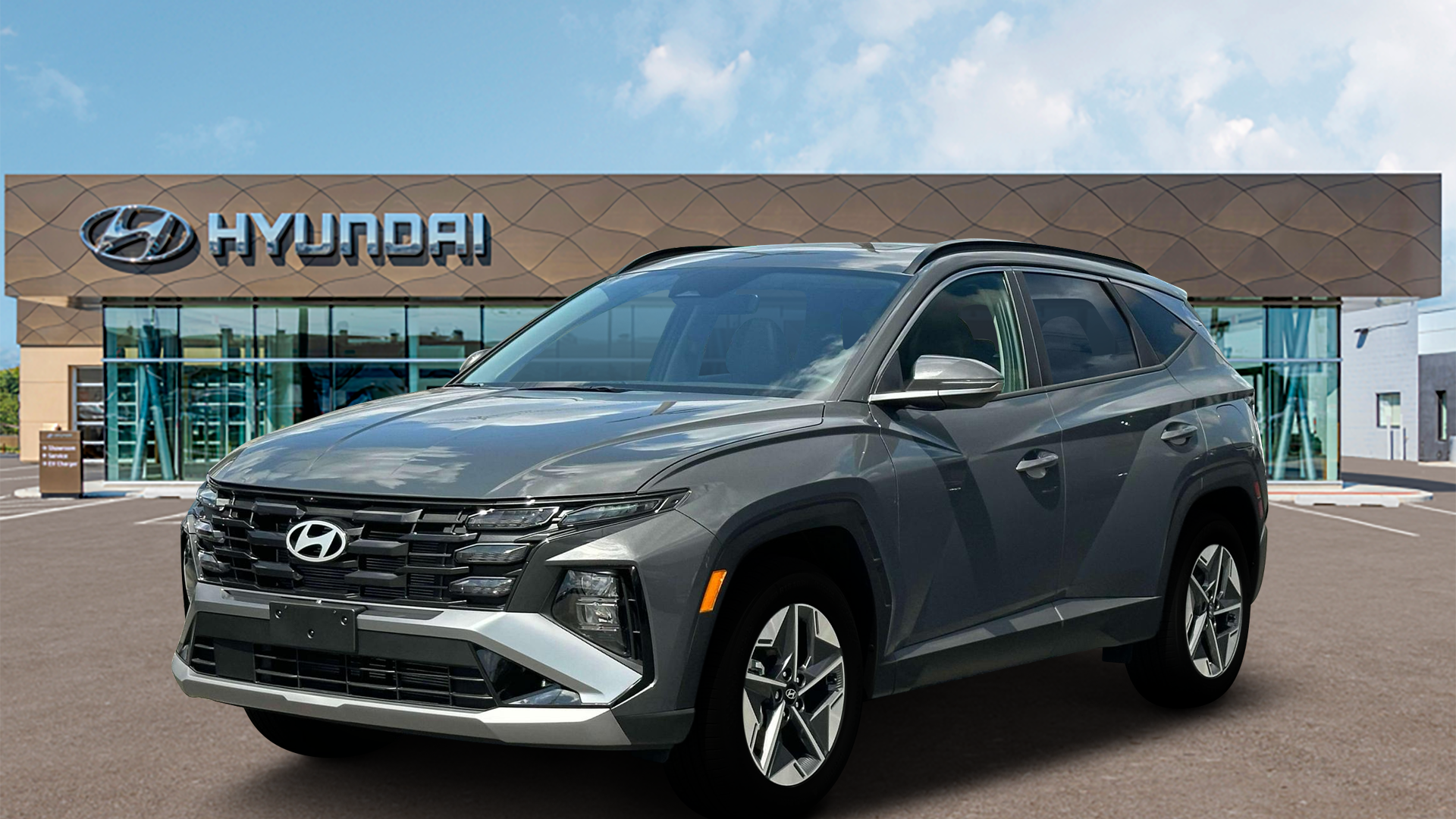 Preowned 2025 Hyundai TUCSON SEL Convenience for Sale