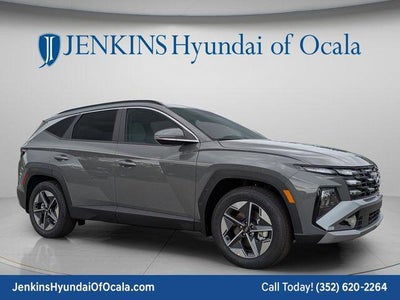 Photo of a 2025 Hyundai Tucson SEL Convenience 4DR SUV for sale