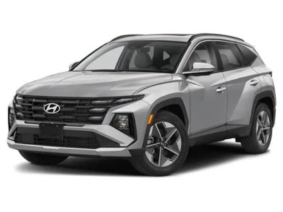 2025 Hyundai Tucson SEL Convenience 4DR SUV