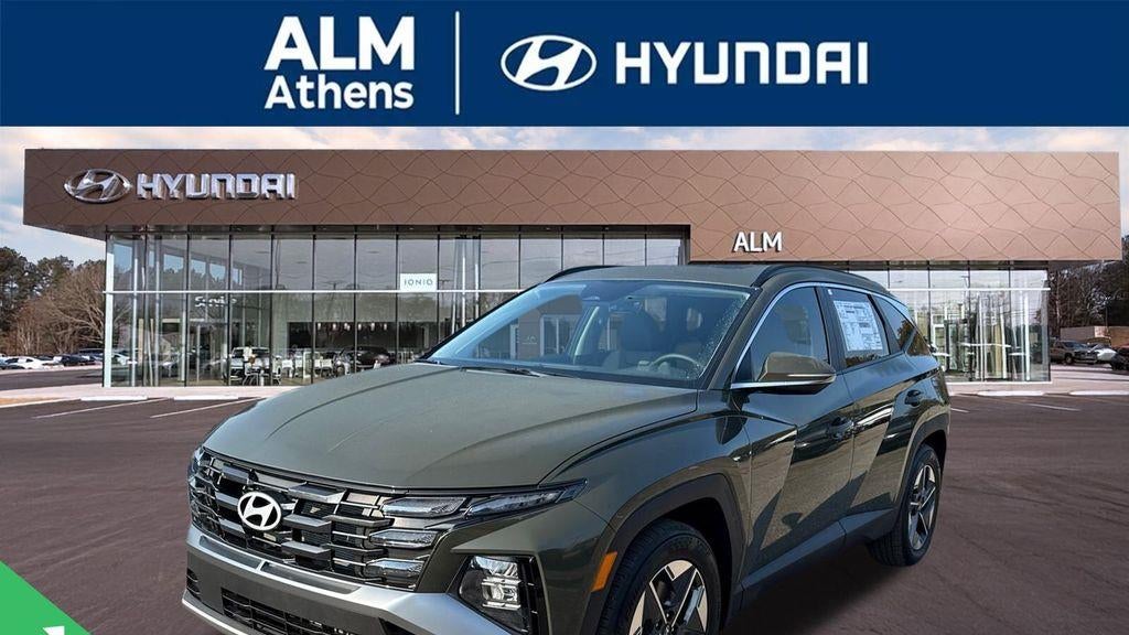 Preowned 2026 Hyundai TUCSON SEL Premium for Sale