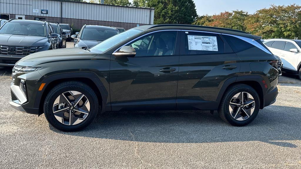 2026 Hyundai TUCSON SEL Premium