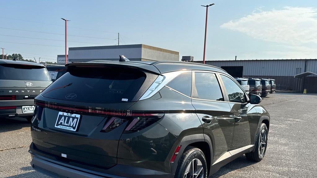 2026 Hyundai TUCSON SEL Premium