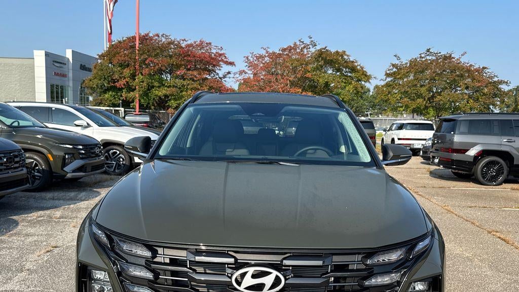 2026 Hyundai TUCSON SEL Premium