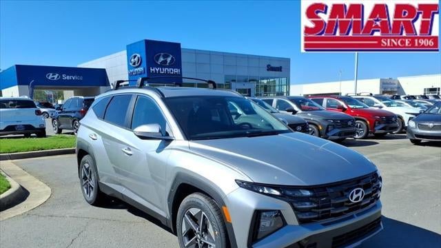 Preowned 2026 Hyundai TUCSON SEL Premium for Sale