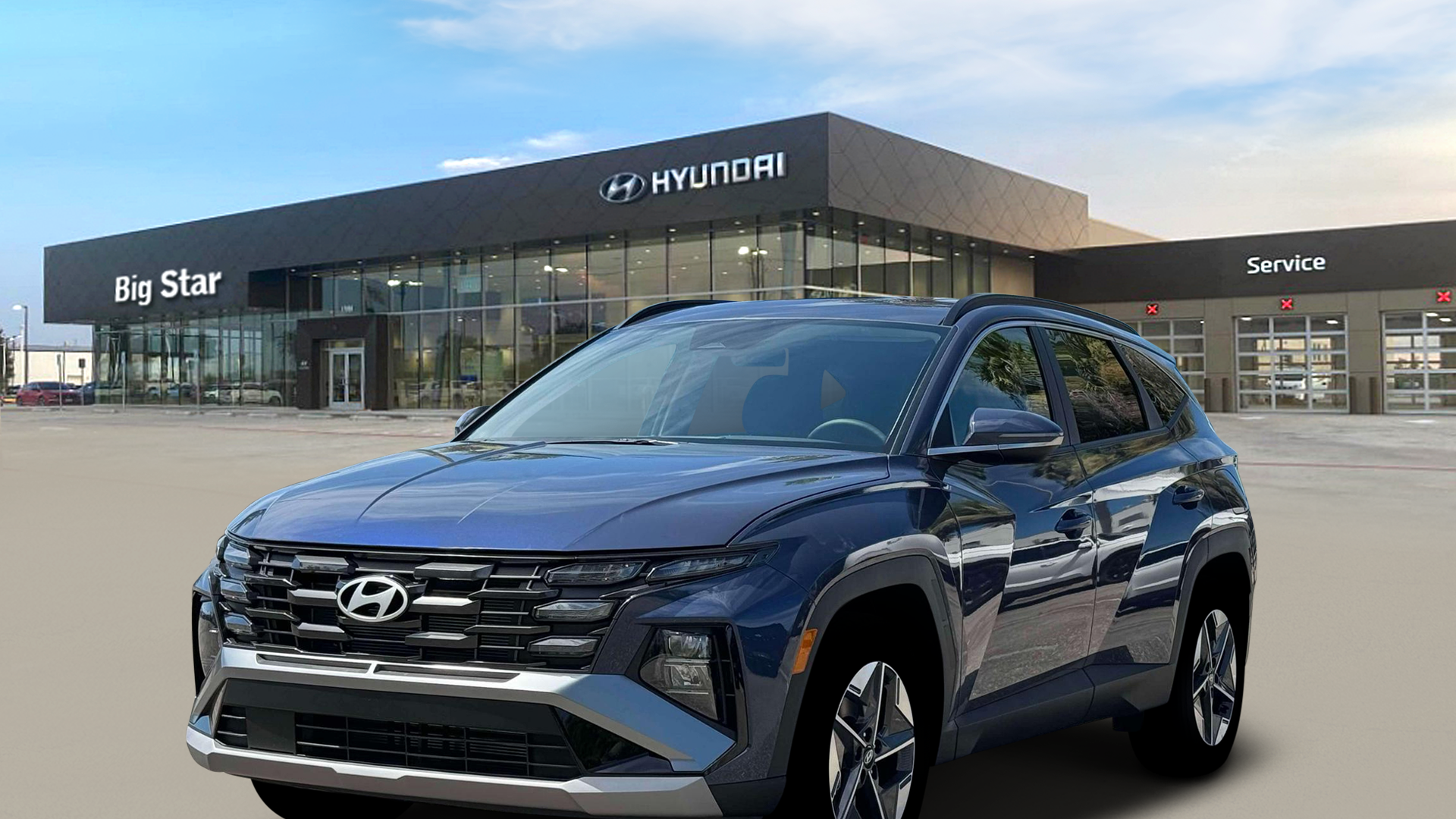 Preowned 2026 Hyundai TUCSON SEL Premium for Sale