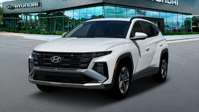 Preowned 2026 Hyundai TUCSON SEL Premium for Sale