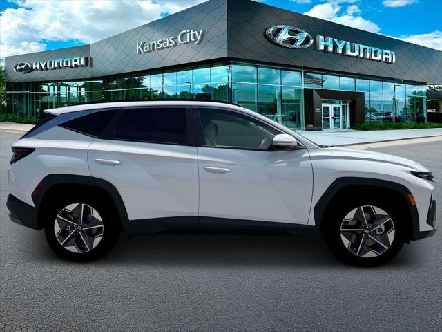 2026 Hyundai Tucson - $36,705