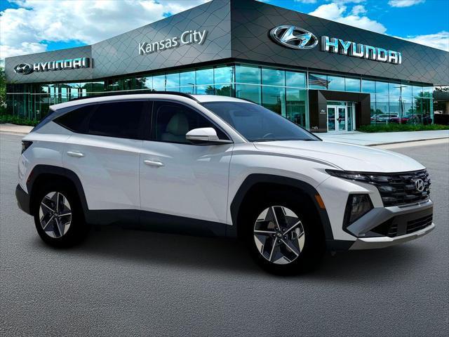 2026 Hyundai Tucson - $36,705