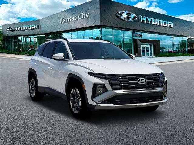 2026 Hyundai Tucson - $36,705
