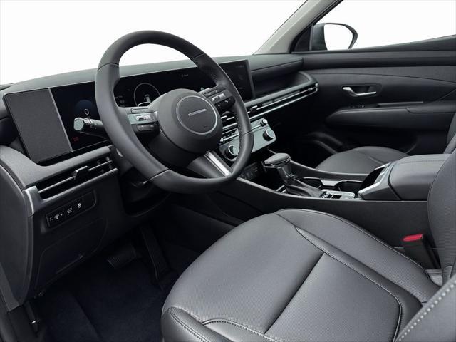 2026 Hyundai Tucson - $36,705