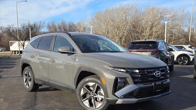 Preowned 2026 Hyundai TUCSON SEL Premium for Sale