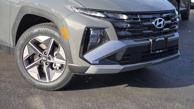 2026 Hyundai TUCSON SEL Premium