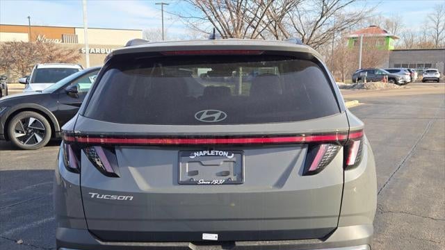 2026 Hyundai TUCSON SEL Premium