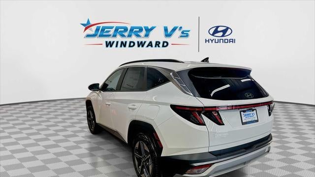 2026 Hyundai TUCSON SEL Premium