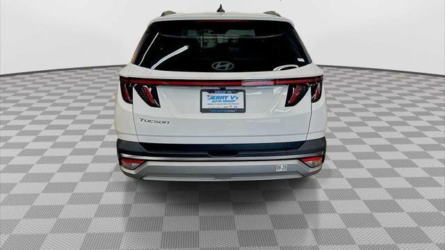 2026 Hyundai TUCSON SEL Premium