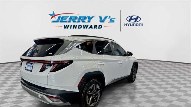 2026 Hyundai TUCSON SEL Premium