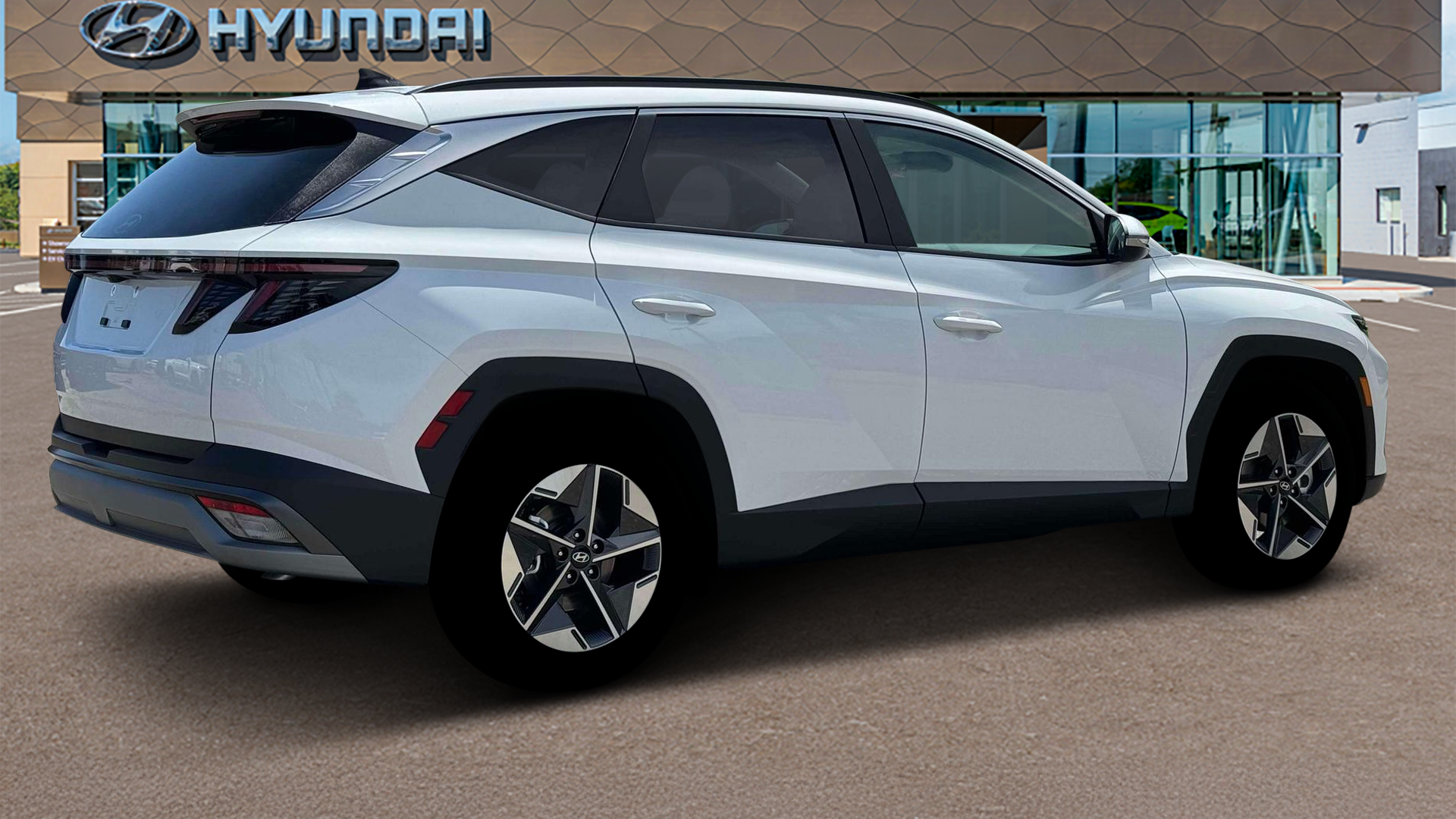 2026 Hyundai TUCSON SEL Premium