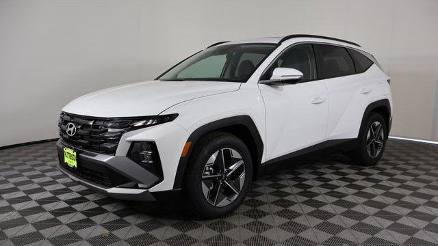 Preowned 2026 Hyundai TUCSON SEL Premium for Sale