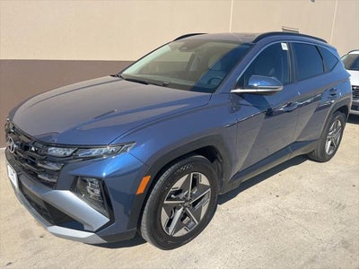 2025 Hyundai Tucson SEL Convenience 4DR SUV