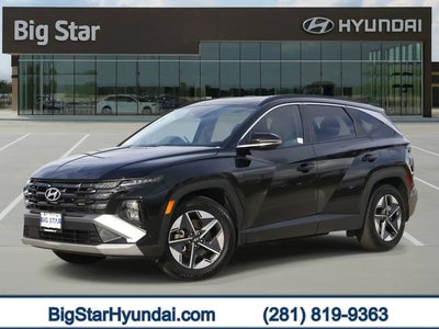 Photo of a 2025 Hyundai Tucson SEL Convenience 4DR SUV for sale