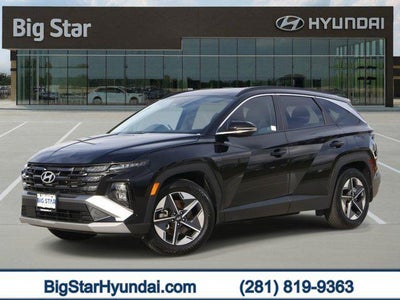 Photo of a 2025 Hyundai Tucson SEL Convenience 4DR SUV for sale