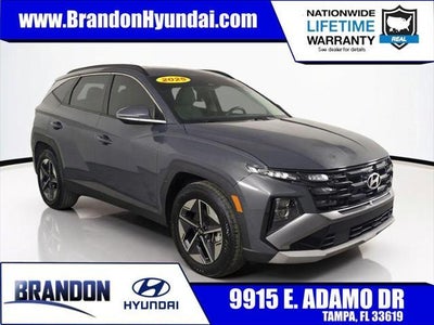 2025 Hyundai Tucson SEL Convenience 4DR SUV