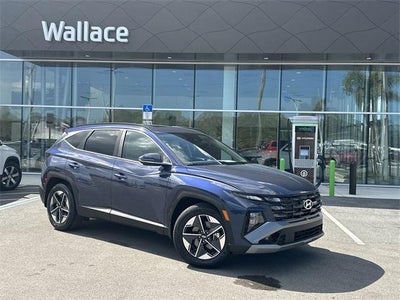 2025 Hyundai Tucson SEL Convenience 4DR SUV