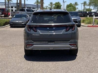 Photo of a 2025 Hyundai Tucson SEL Convenience 4DR SUV for sale
